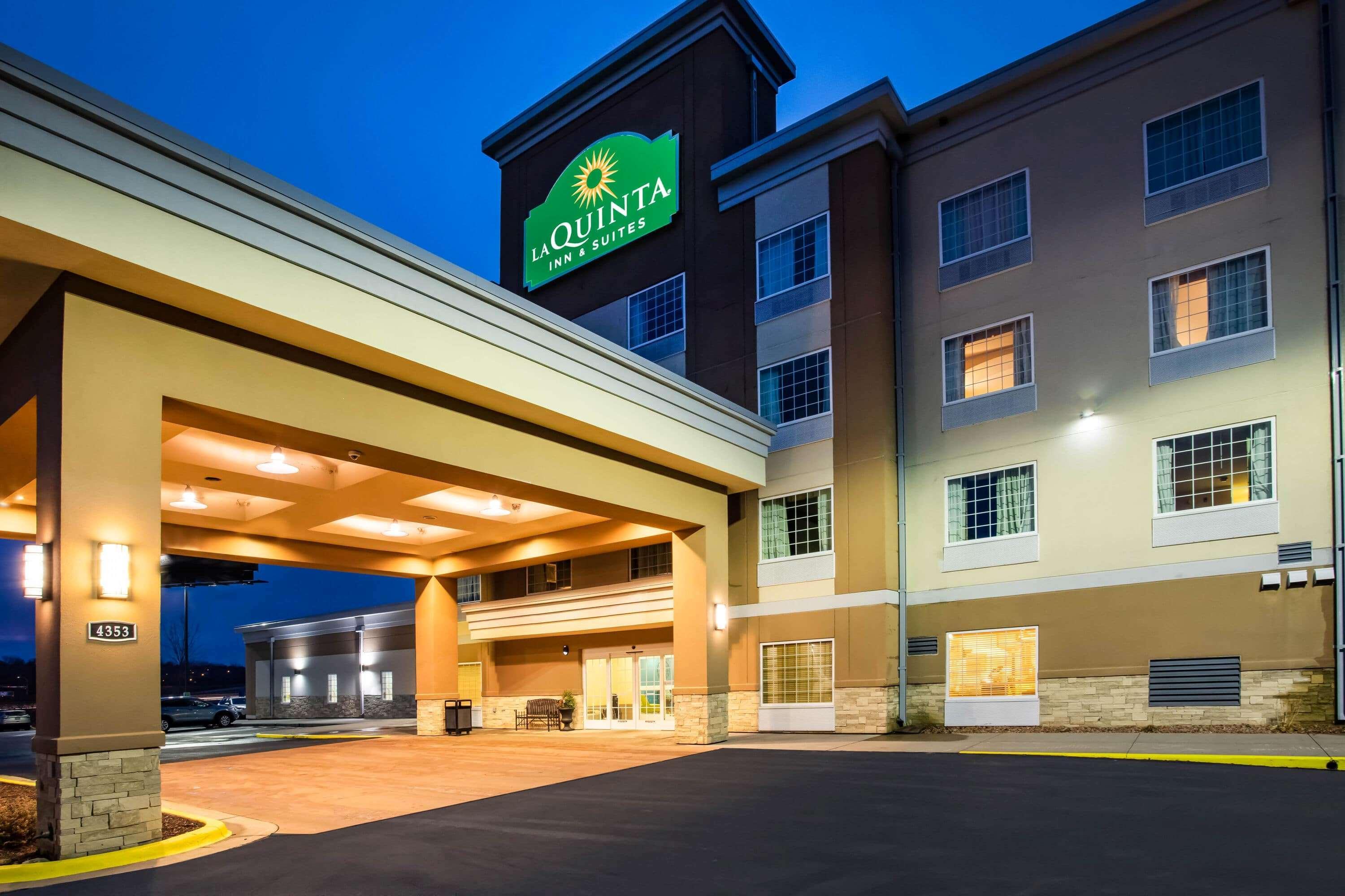 La Quinta By Wyndham Rochester Mayo Clinic Area South Exterior photo