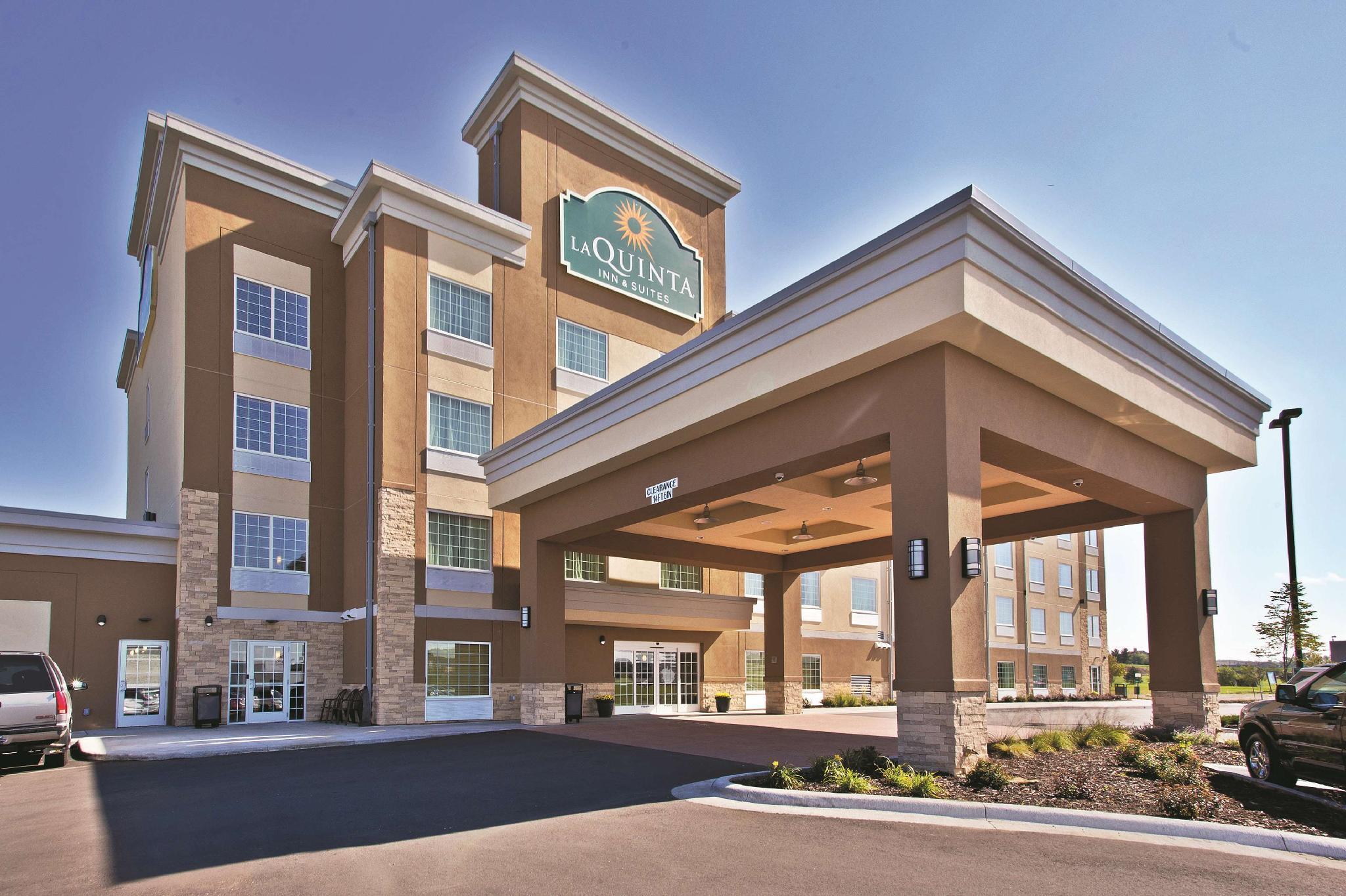 La Quinta By Wyndham Rochester Mayo Clinic Area South Exterior photo